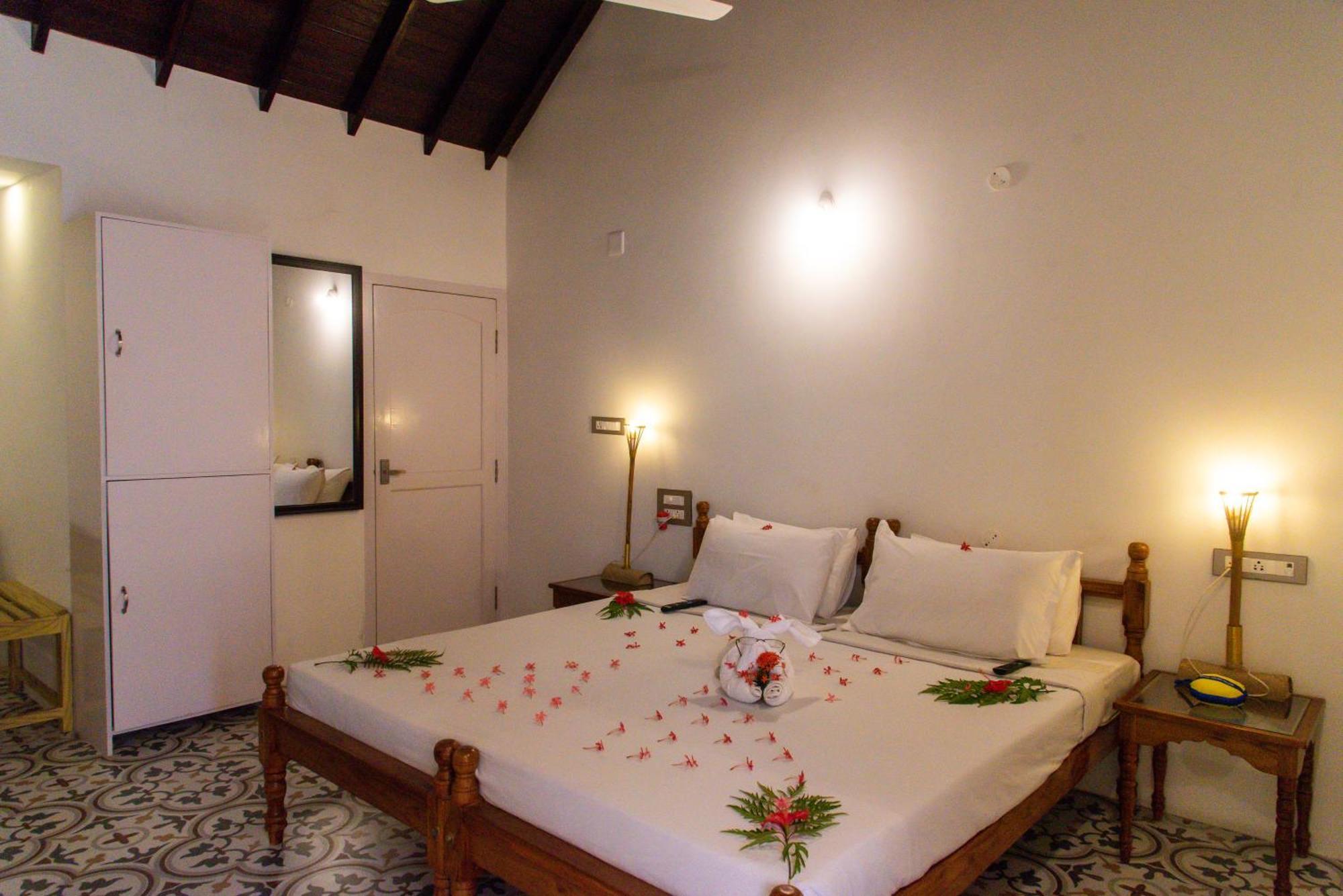 Chettinadu Court- Heritage View 3* Kānādukāttān
